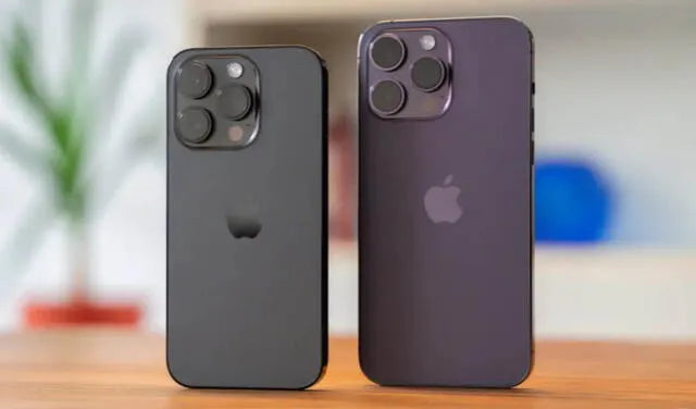 Baterías más grandes para el iPhone 15 y un nuevo puerto de carga
